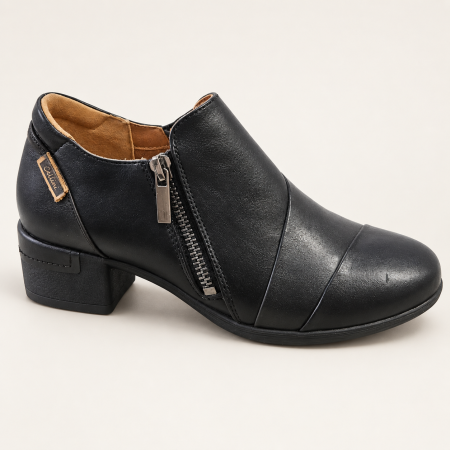بوت نسائي Lady Comfort C2601G أسود