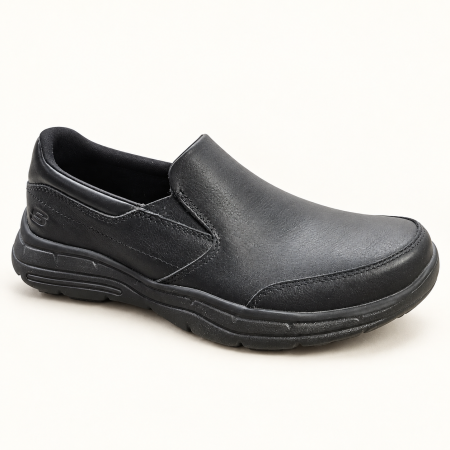 حذاء رجالي Skechers 64589/BOL أسود