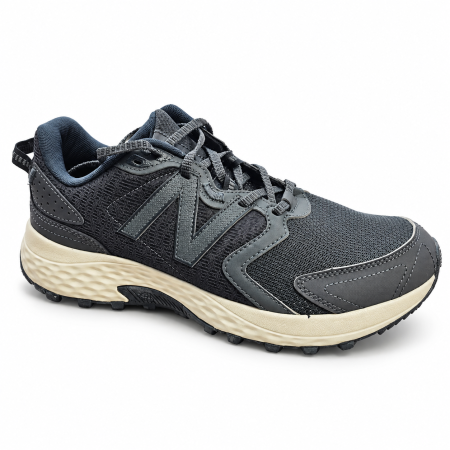 حذاء رجالي New Balance MT410TR7 كحلي ورمادي – عرض واسع 2E